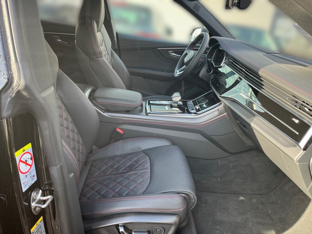 Image about Audi SQ8 SUV TFSI quattro tiptronic