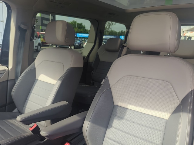 Volkswagen Multivan langversion