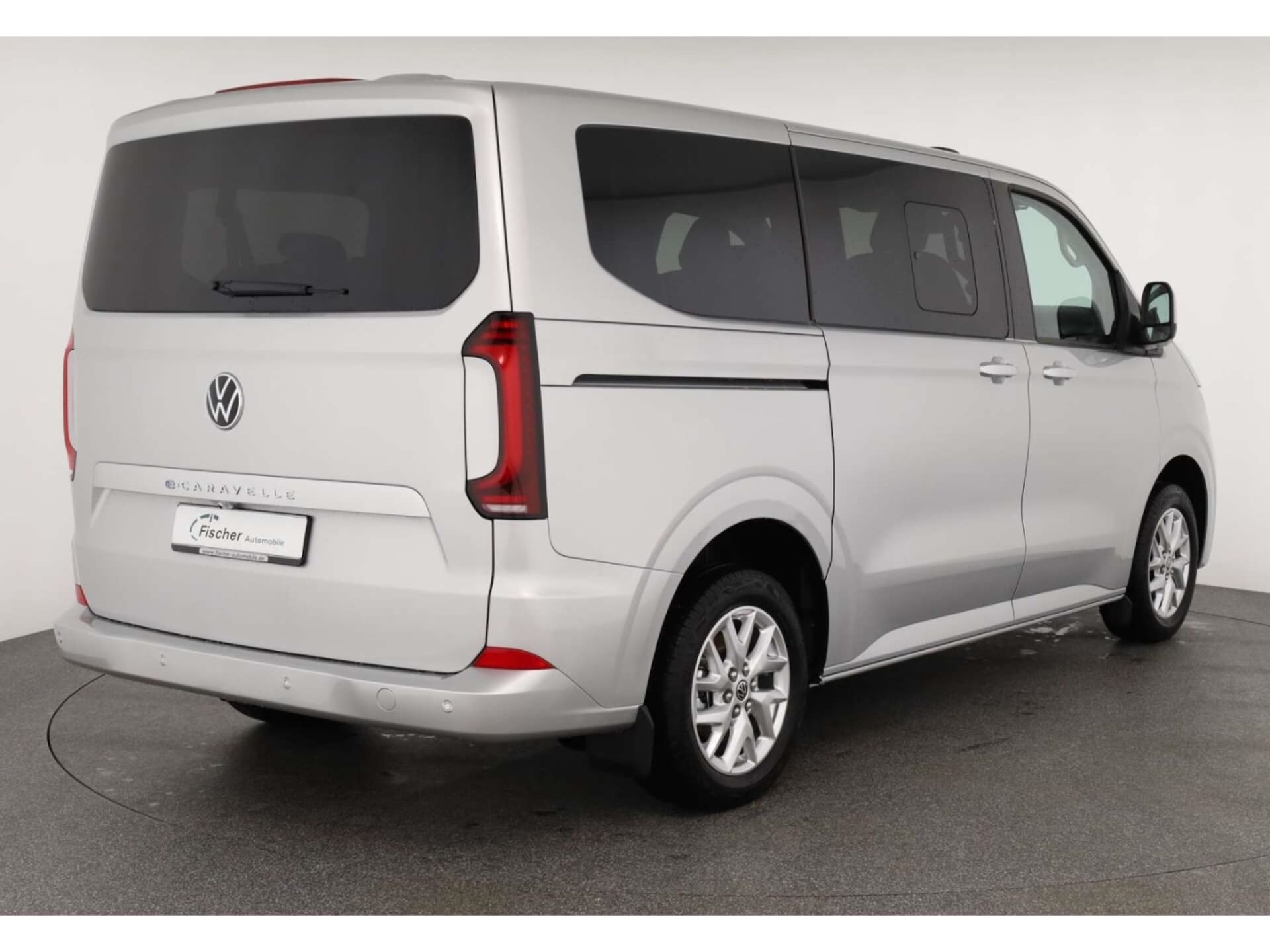 Volkswagen e-Caravelle Style