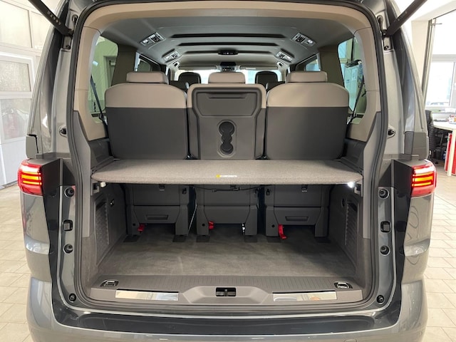 Volkswagen Multivan langversion