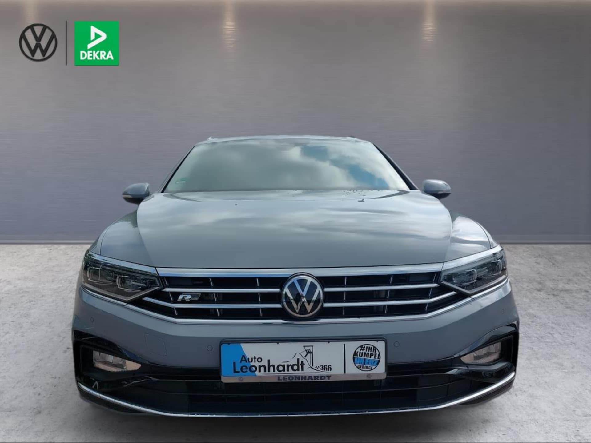 Volkswagen Passat Variant R-Line