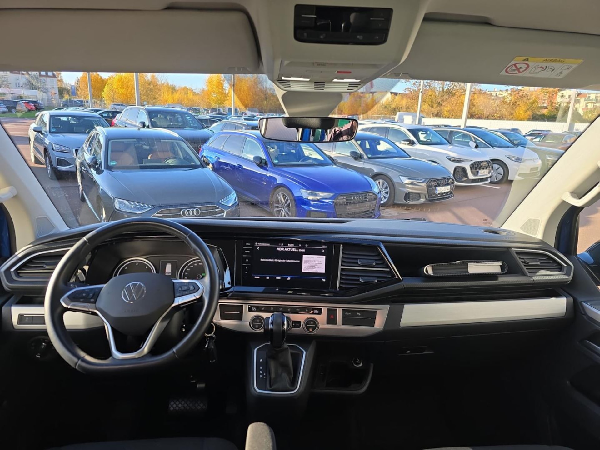 Volkswagen T6.1 Multivan Comfortline