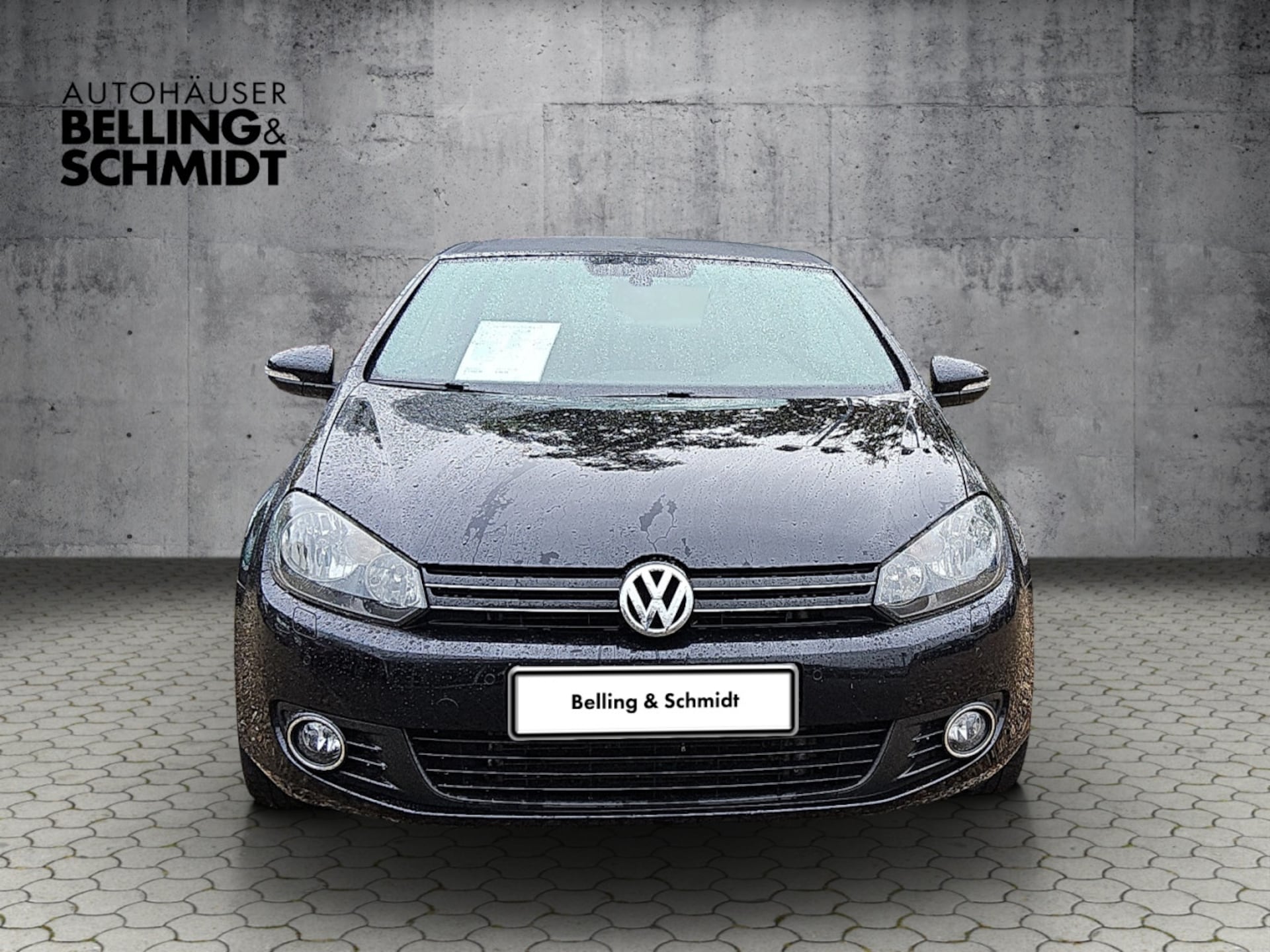 Volkswagen Golf Cabriolet Trendline