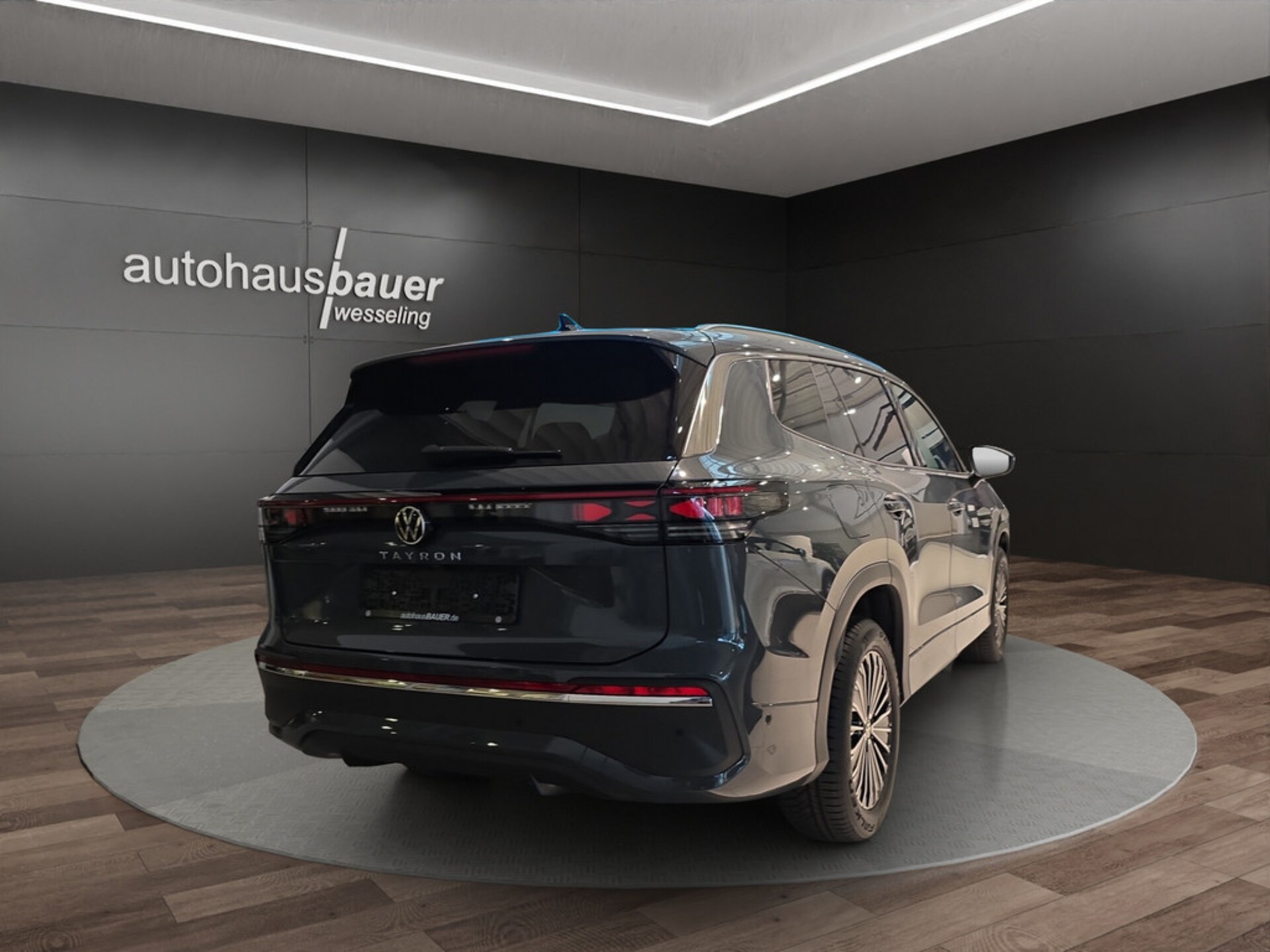 Volkswagen Tayron Elegance