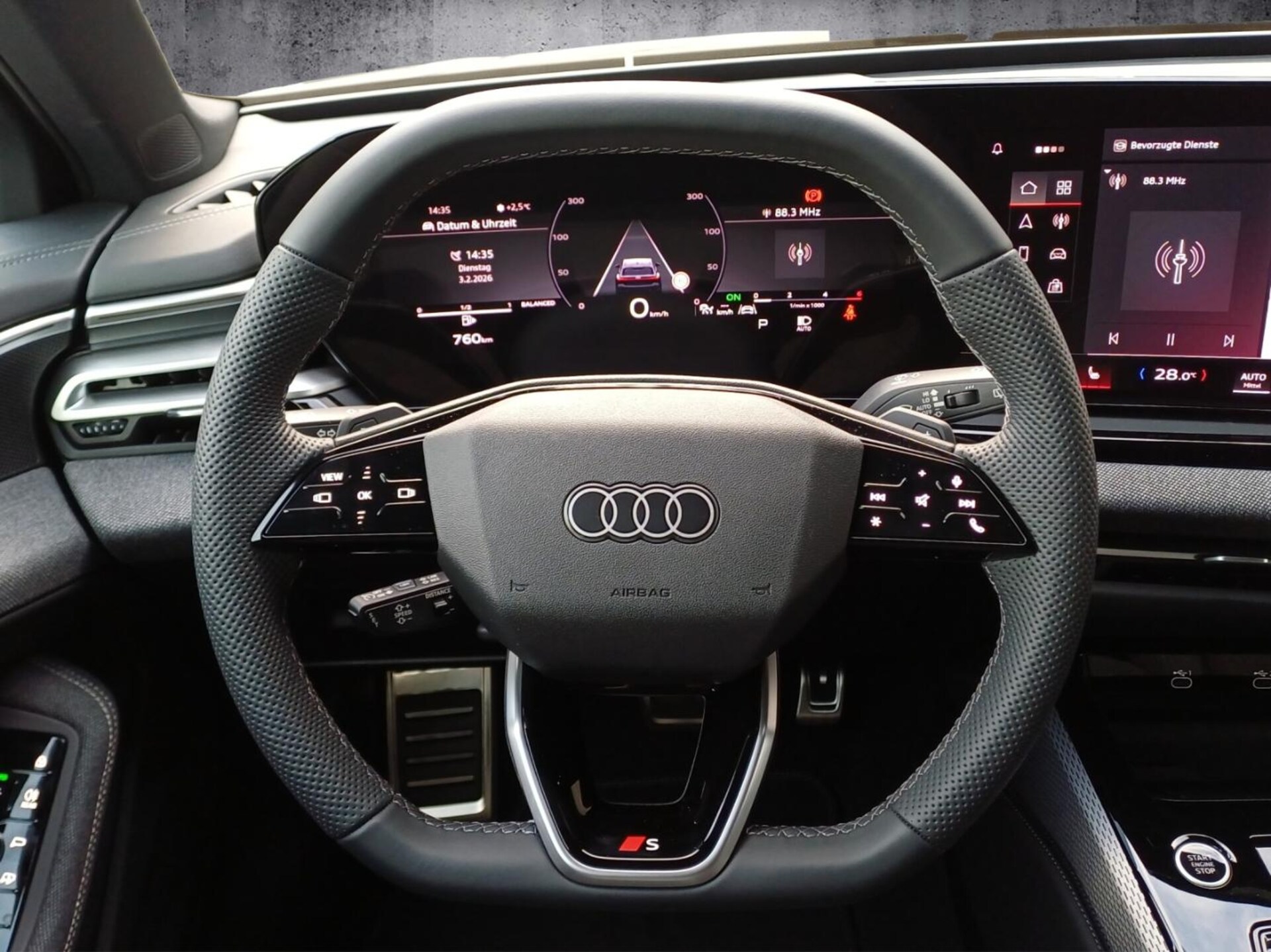 Audi A5 Avant