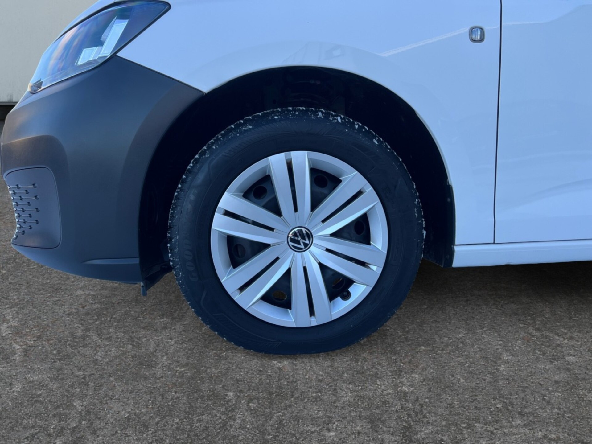 Volkswagen Caddy Cargo EcoProfi