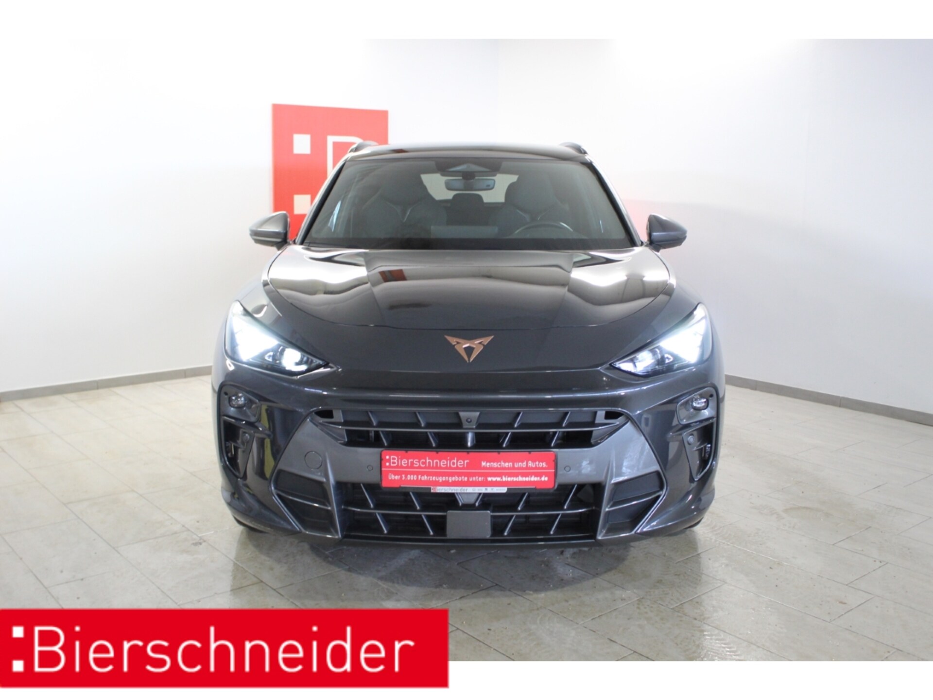 CUPRA Terramar