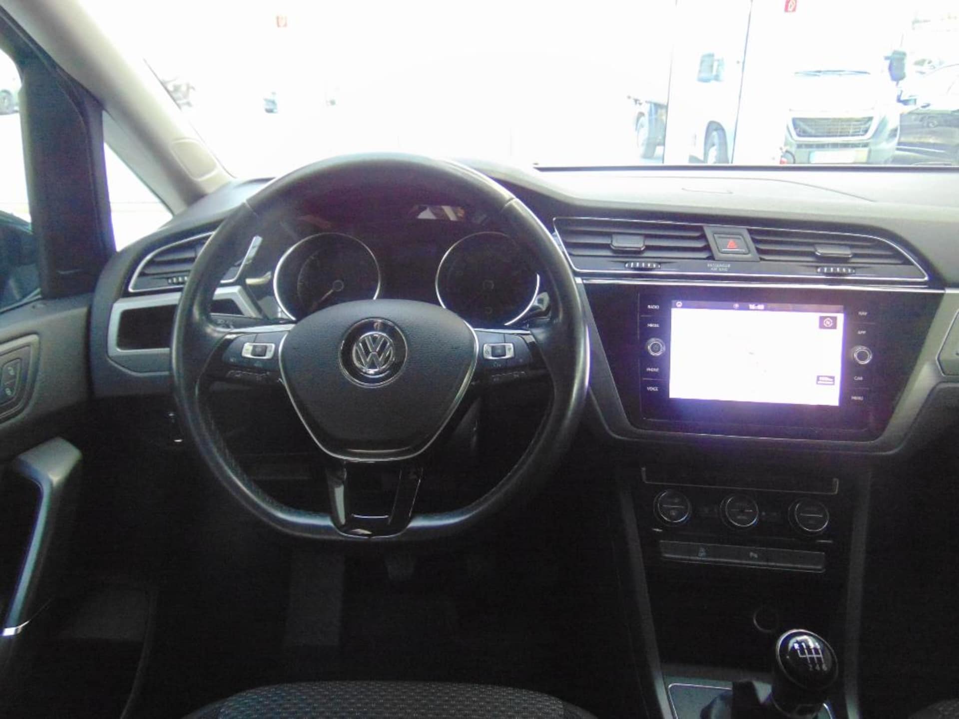 Volkswagen Touran Comfortline
