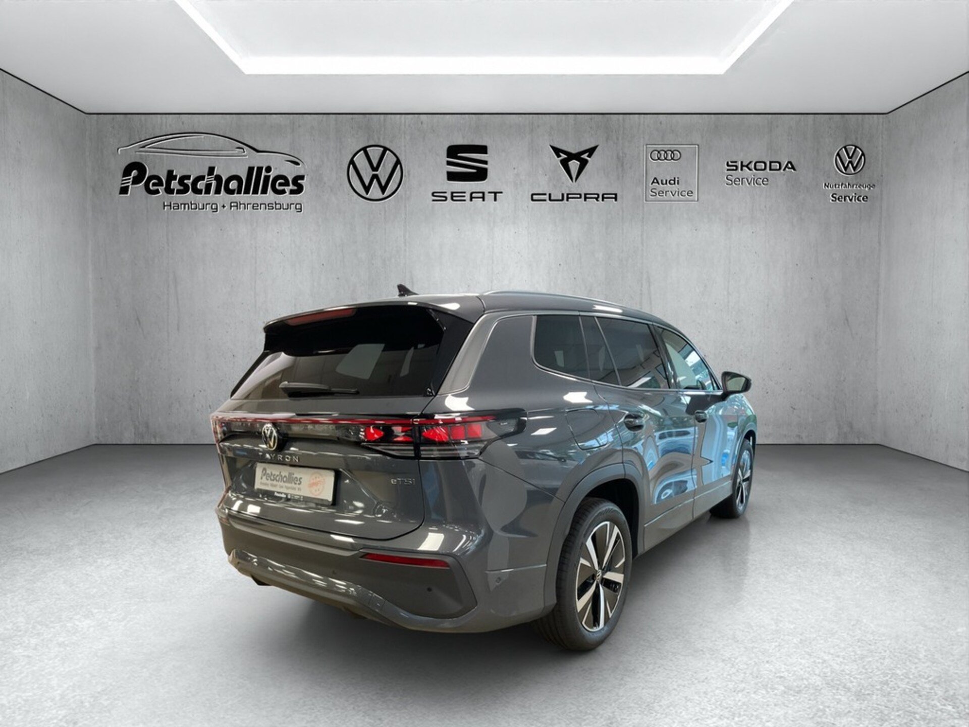 Volkswagen Tayron Life