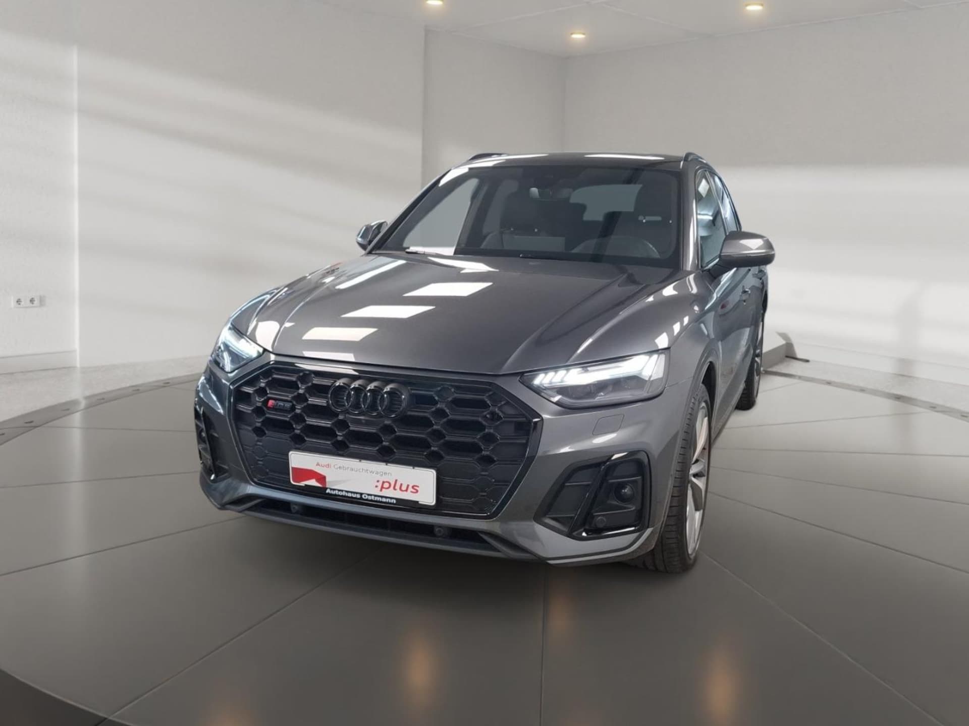 Audi SQ5 SUV