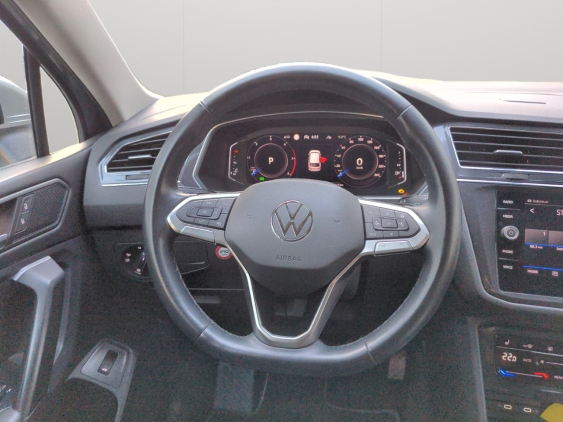 Volkswagen Tiguan Allspace Elegance