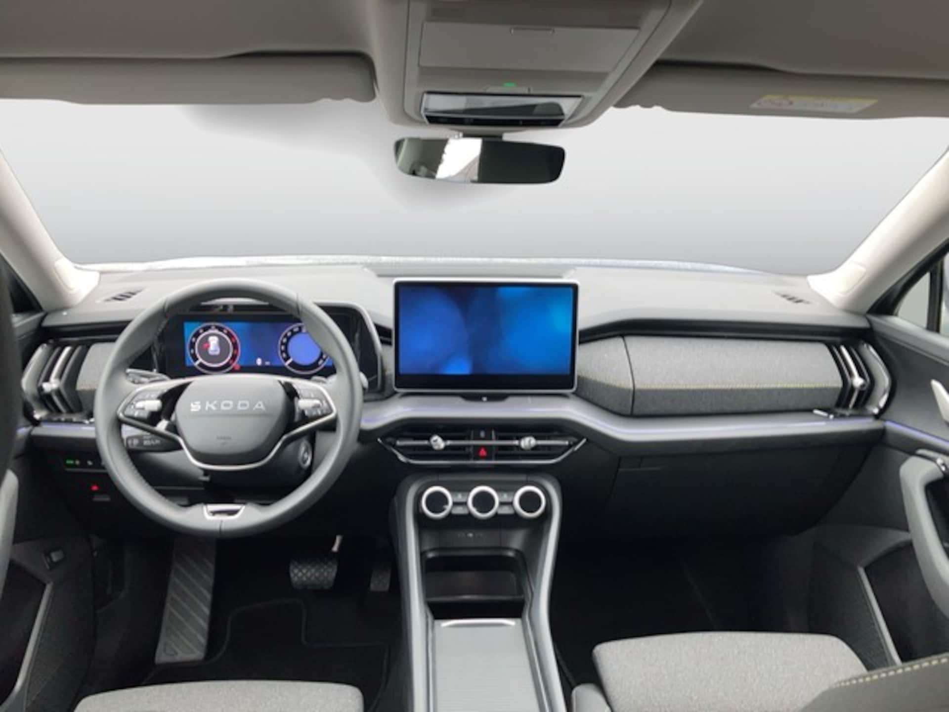 Skoda Kodiaq Selection