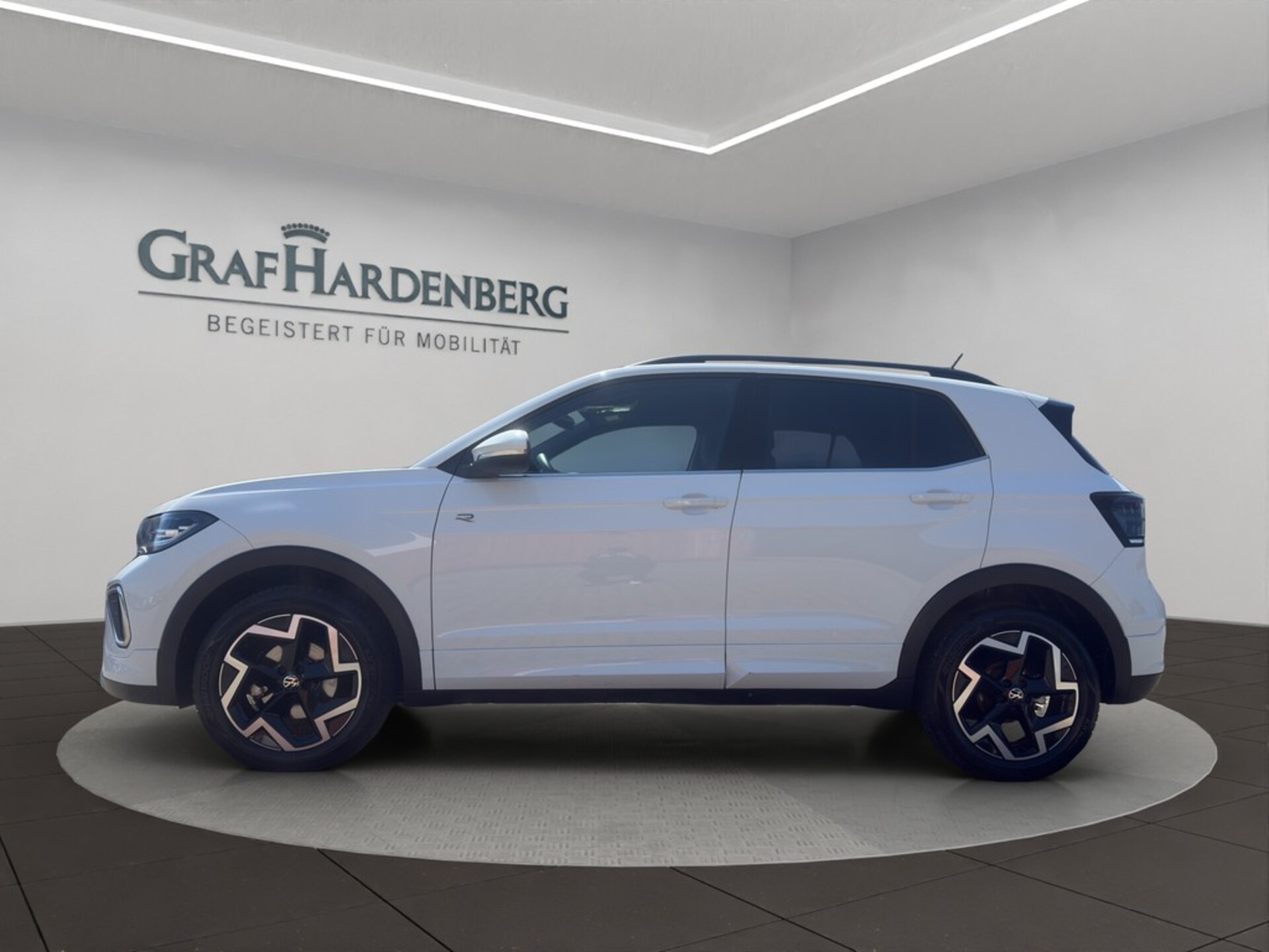 Volkswagen T-Cross R-Line