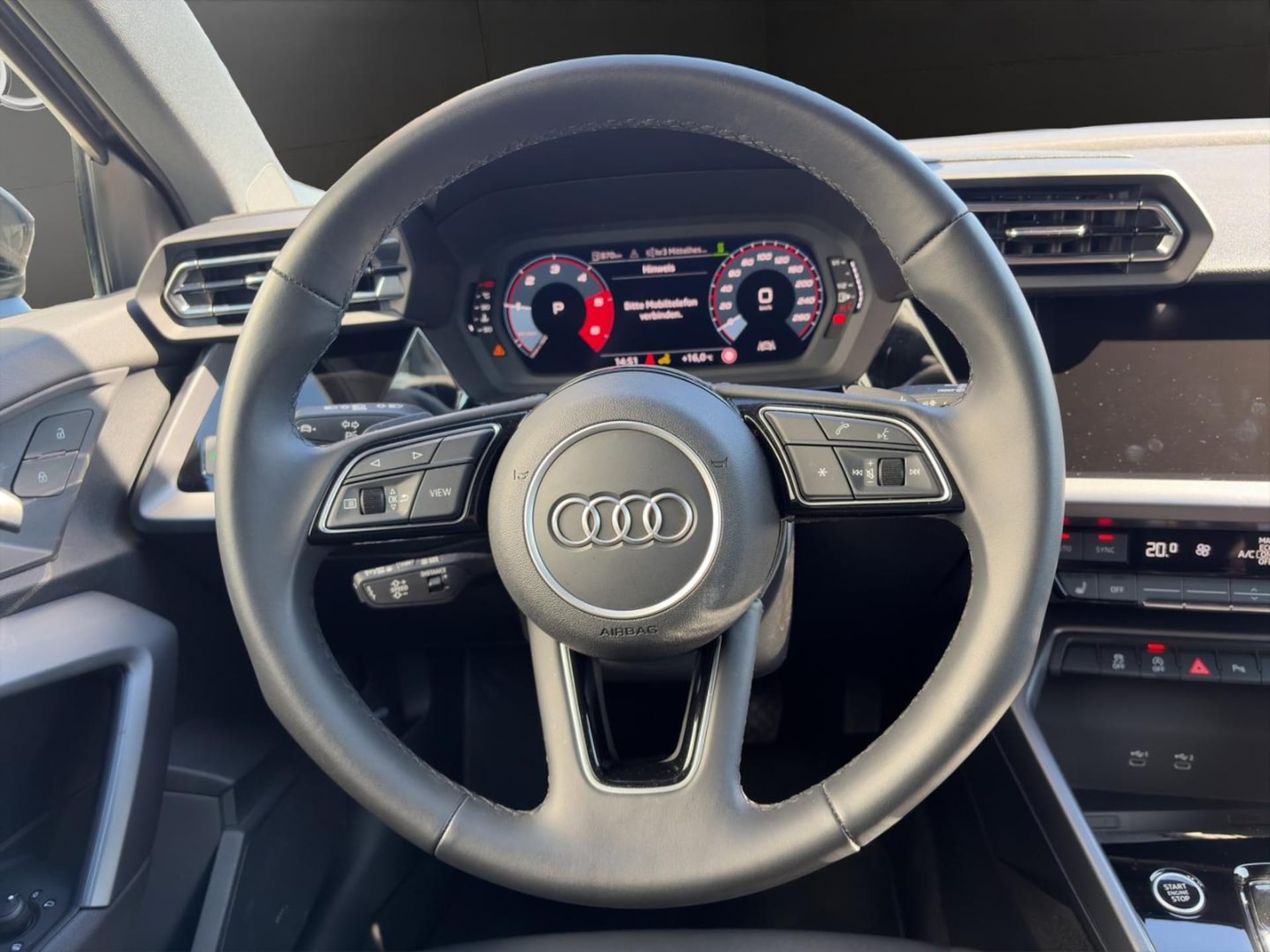Audi A3 Sportback Advanced