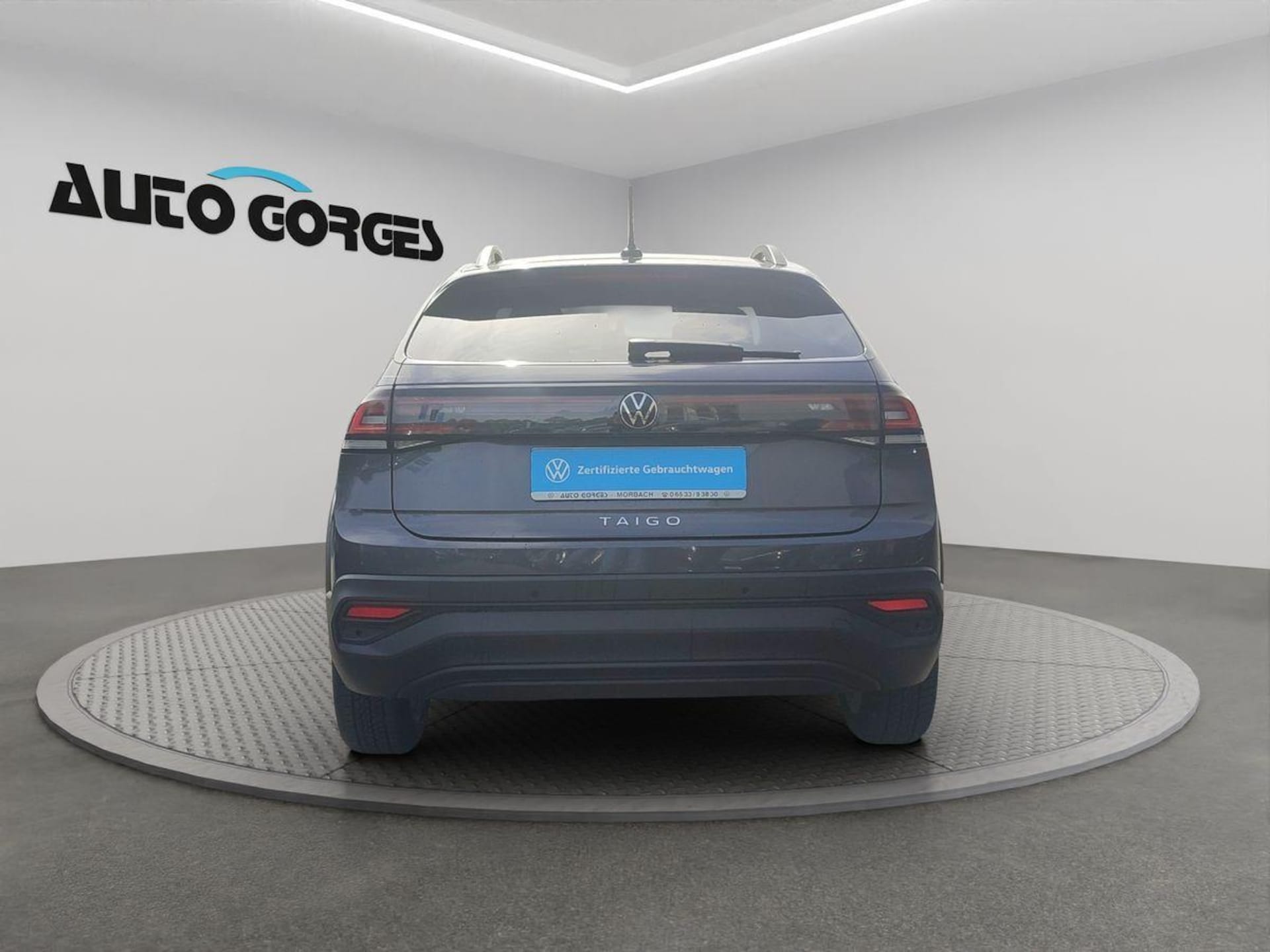 Volkswagen Taigo Goal
