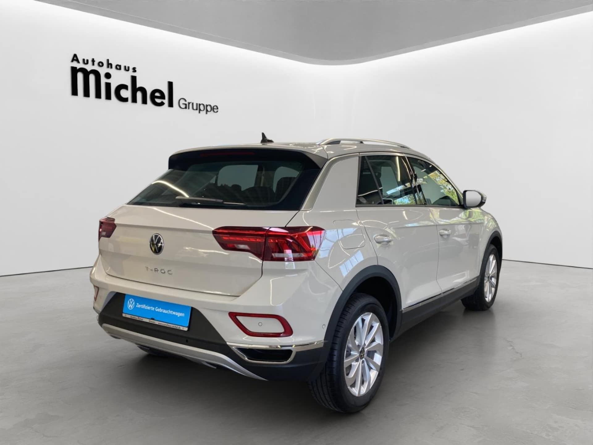 Volkswagen T-Roc Style