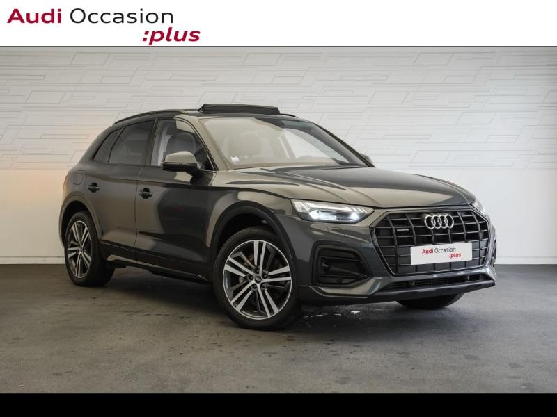 Image about Audi Q5 TFSI e Avus 50 TFSI e quattro 220 kW (299 ch) S tronic