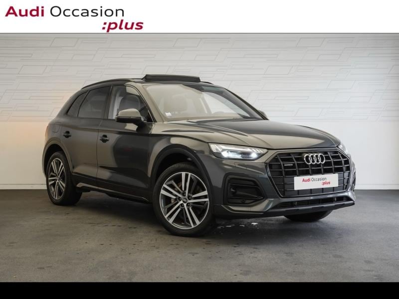 Image about Audi Q5 TFSI e Avus 50 TFSI e quattro 220 kW (299 ch) S tronic