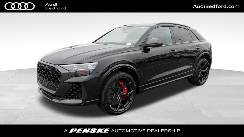 2026 Audi RS Q8 -'s photo