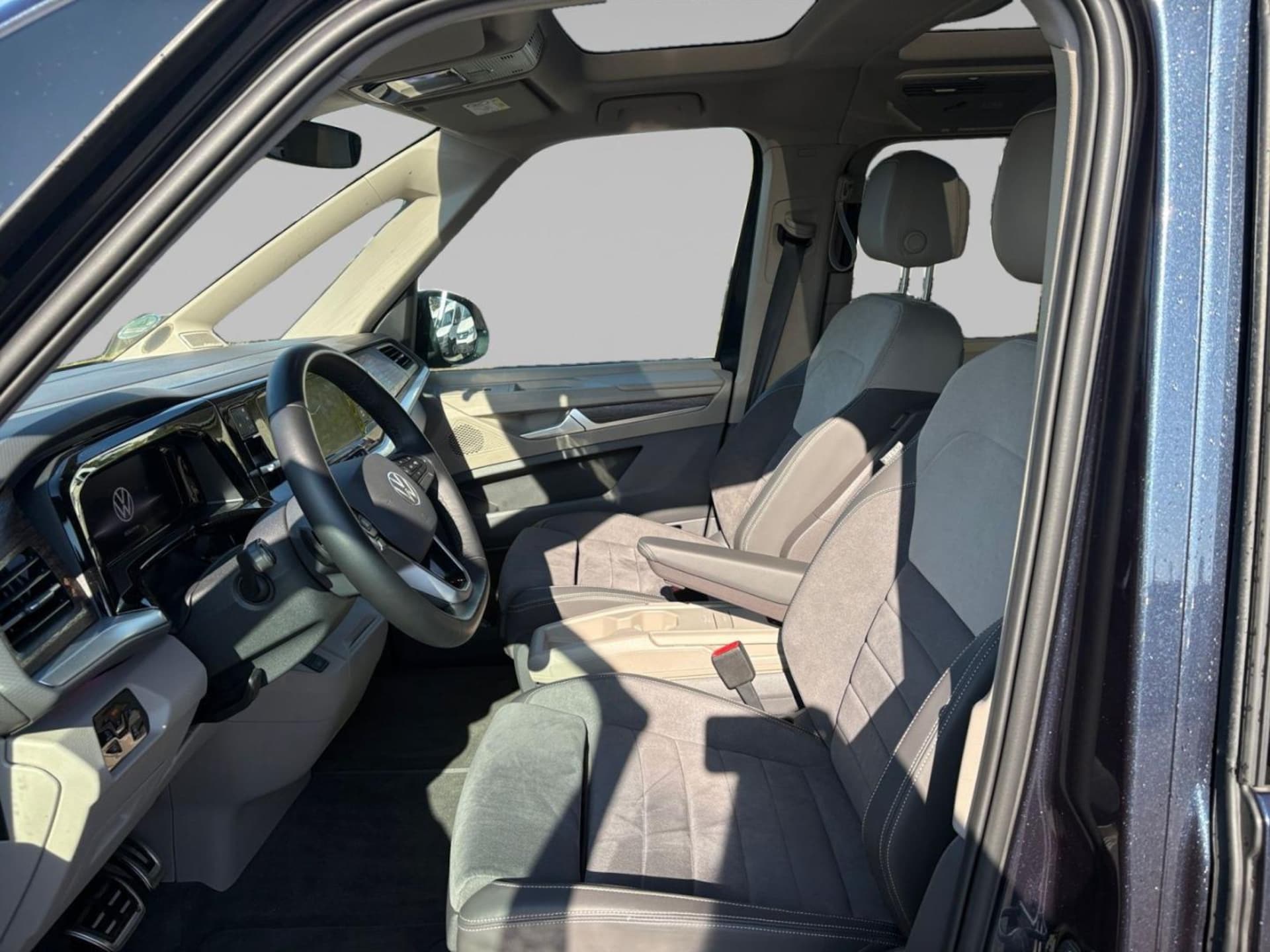 Volkswagen Multivan Langversion Style