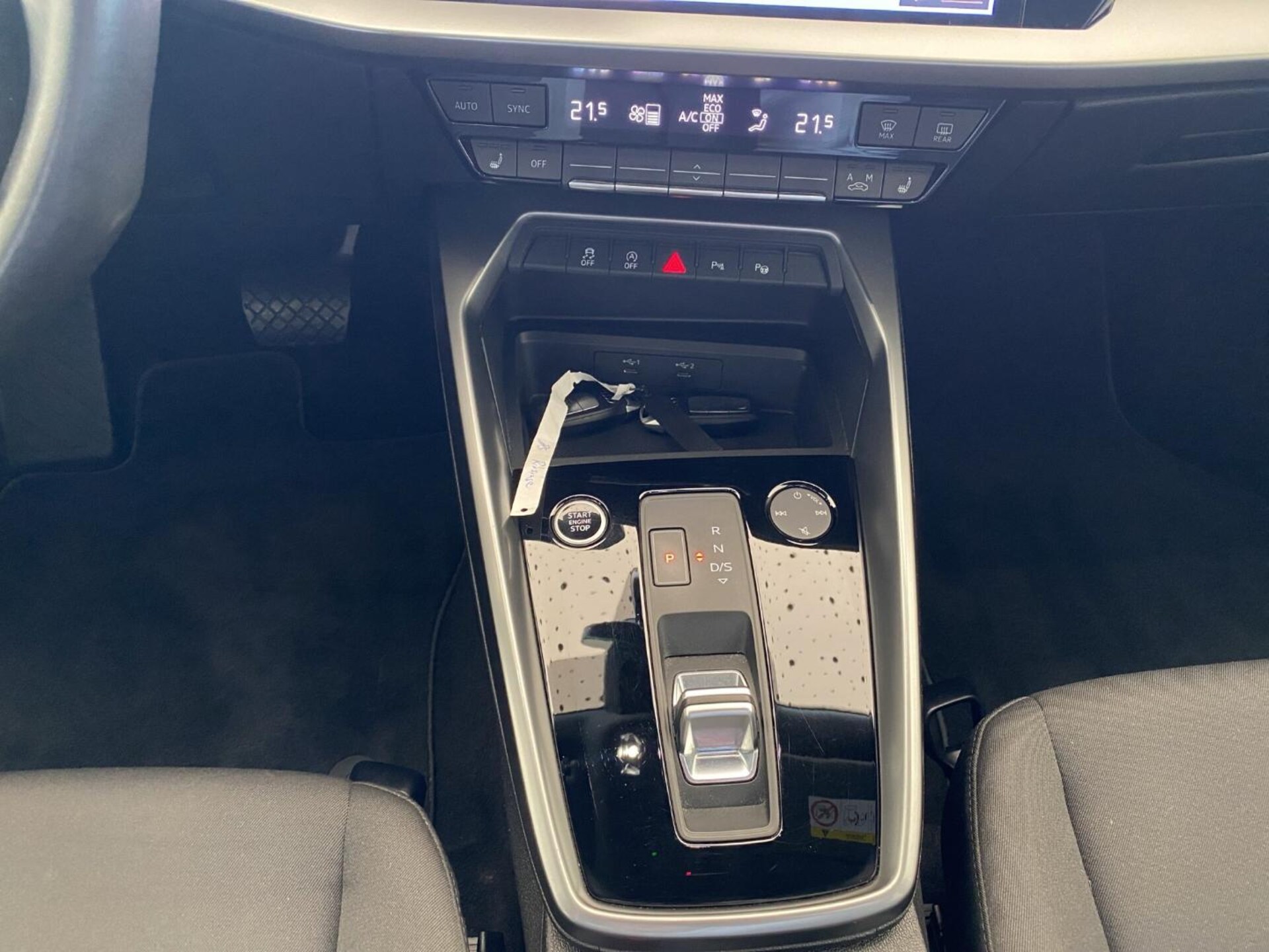 Audi A3 Sportback S line