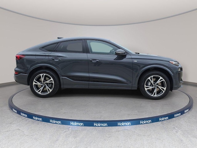 2027 Audi Q6 Sportback e-tron