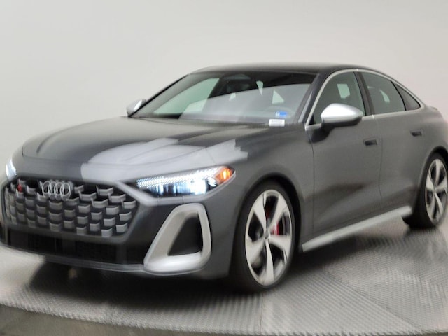 2026 Audi S5 Sedan