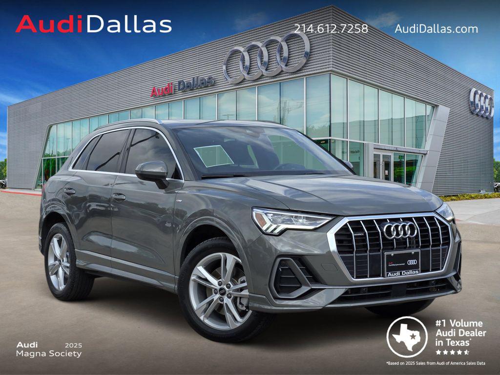 2023 Audi Q3 45 TFSI S Line Premium Plus quattro's photo