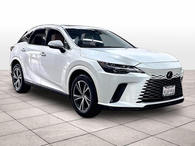 2023 Lexus RX 350