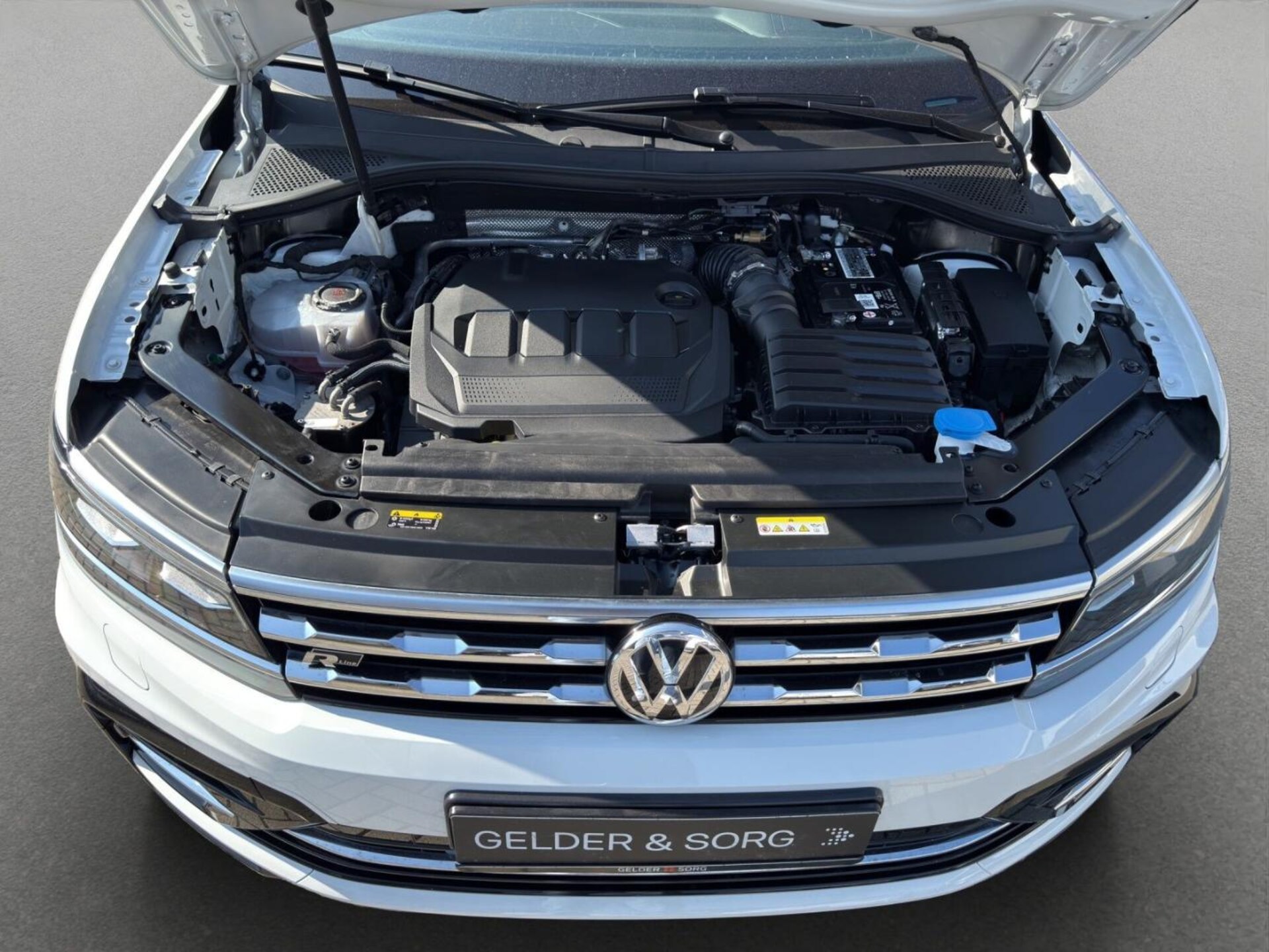 Volkswagen Tiguan Allspace Highline