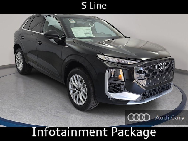 2026 Audi Q3 SUV