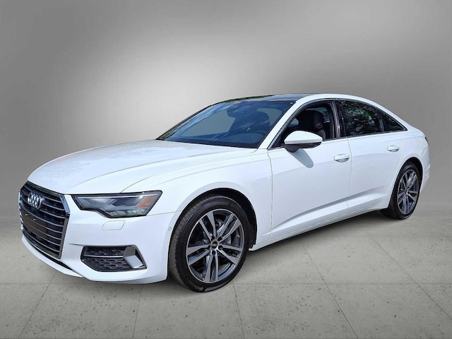 2022 Audi A6 Sedan