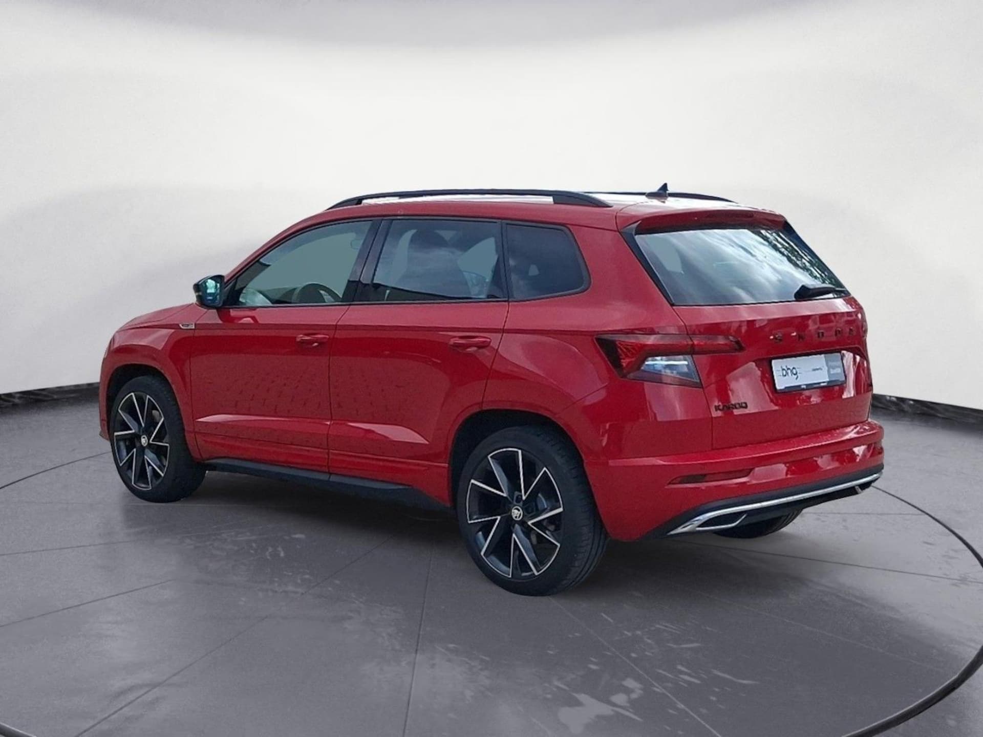 Skoda Karoq Sportline