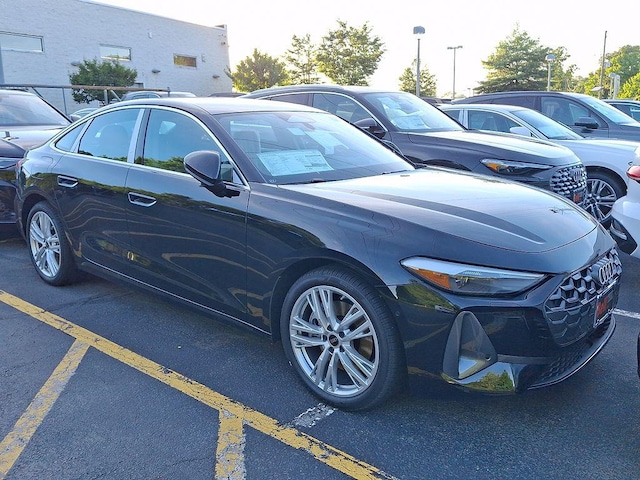 2026 Audi A5 Sedan