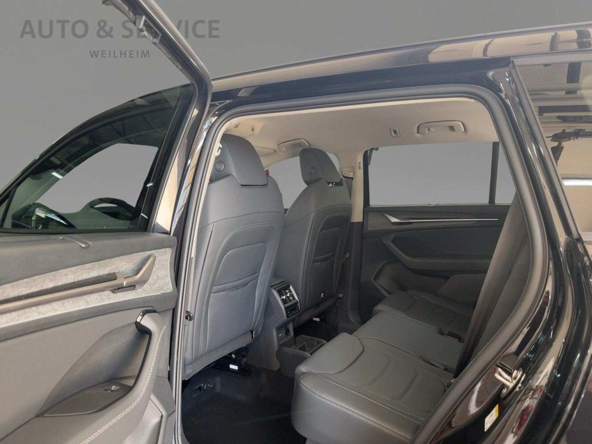 Skoda Kodiaq Selection