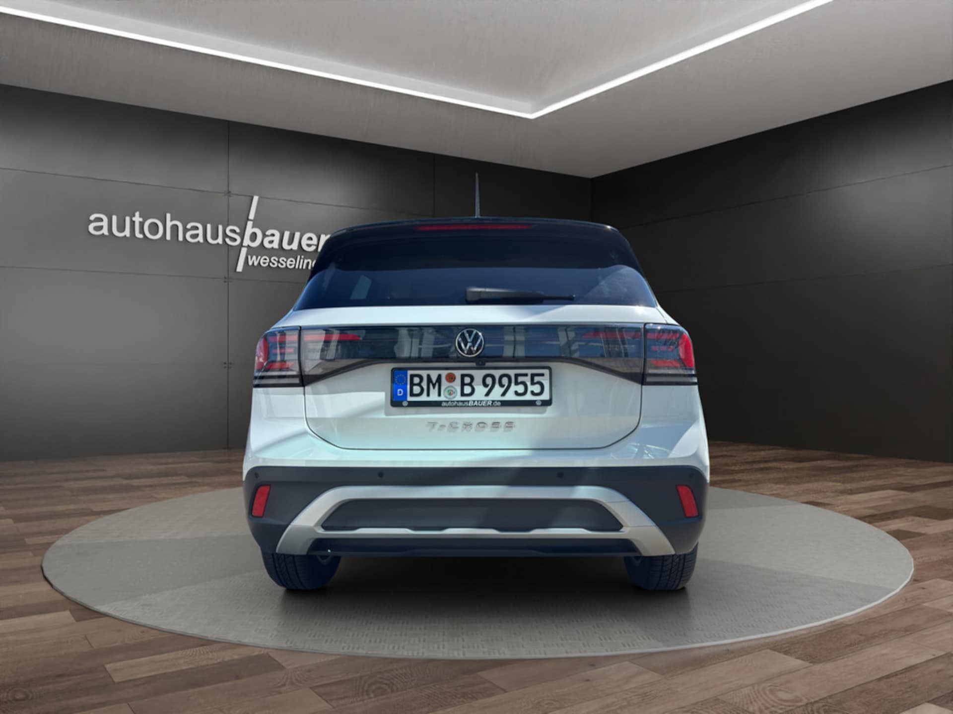 Volkswagen T-Cross Life