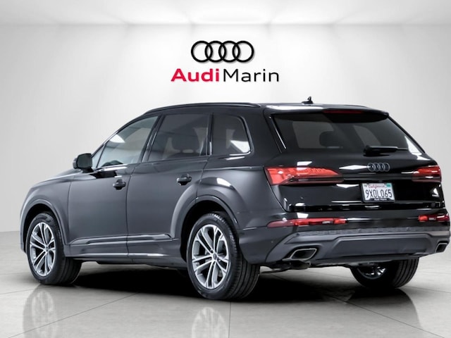 2026 Audi Q7