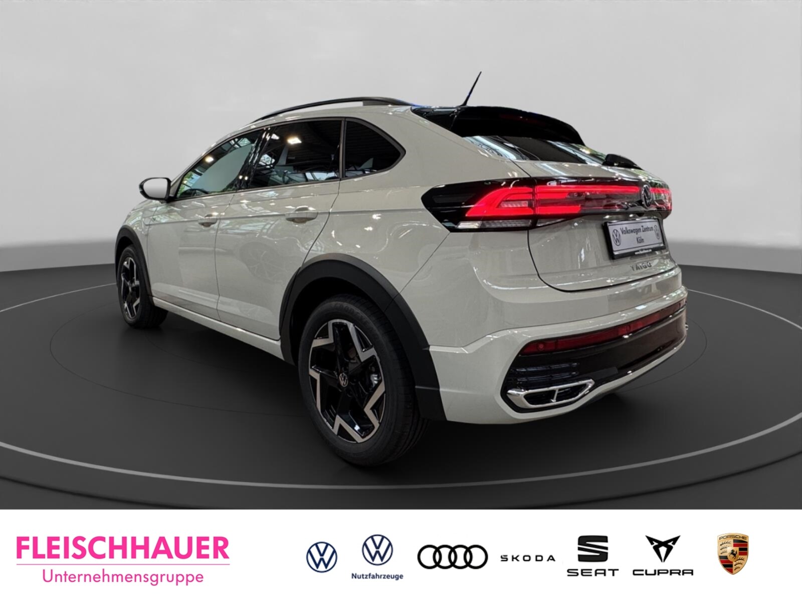 Volkswagen Taigo – Bild 3