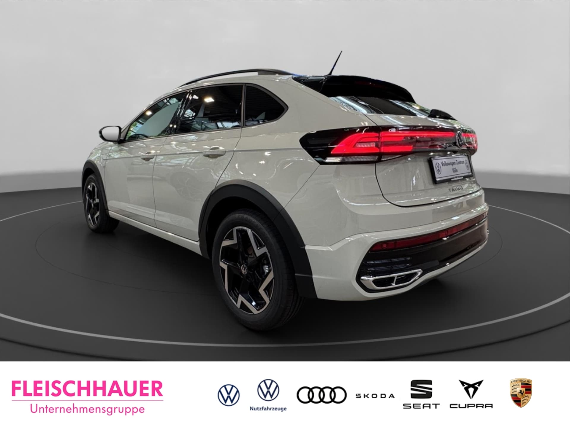 Volkswagen Taigo R-Line