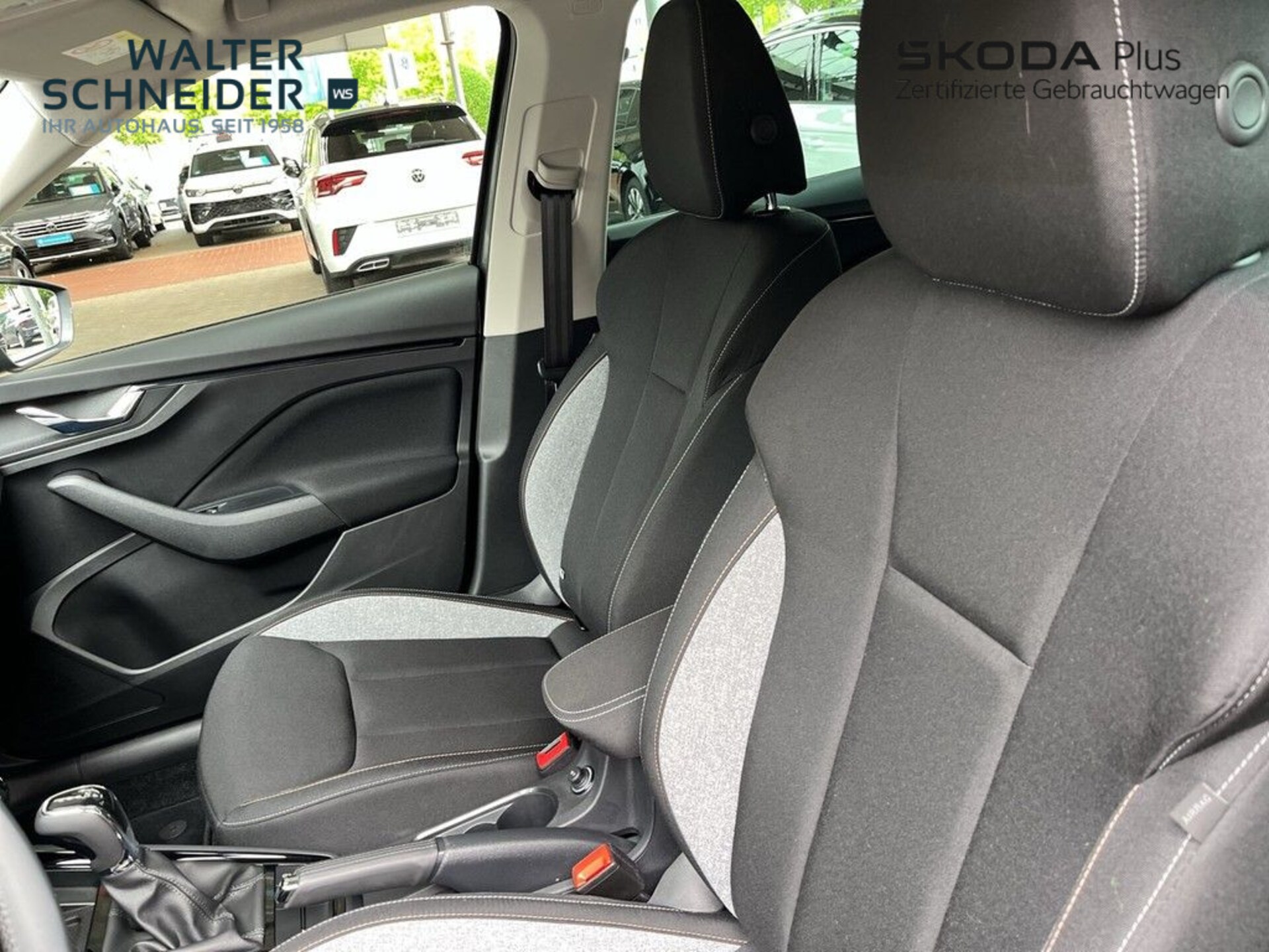 Skoda Kamiq Tour