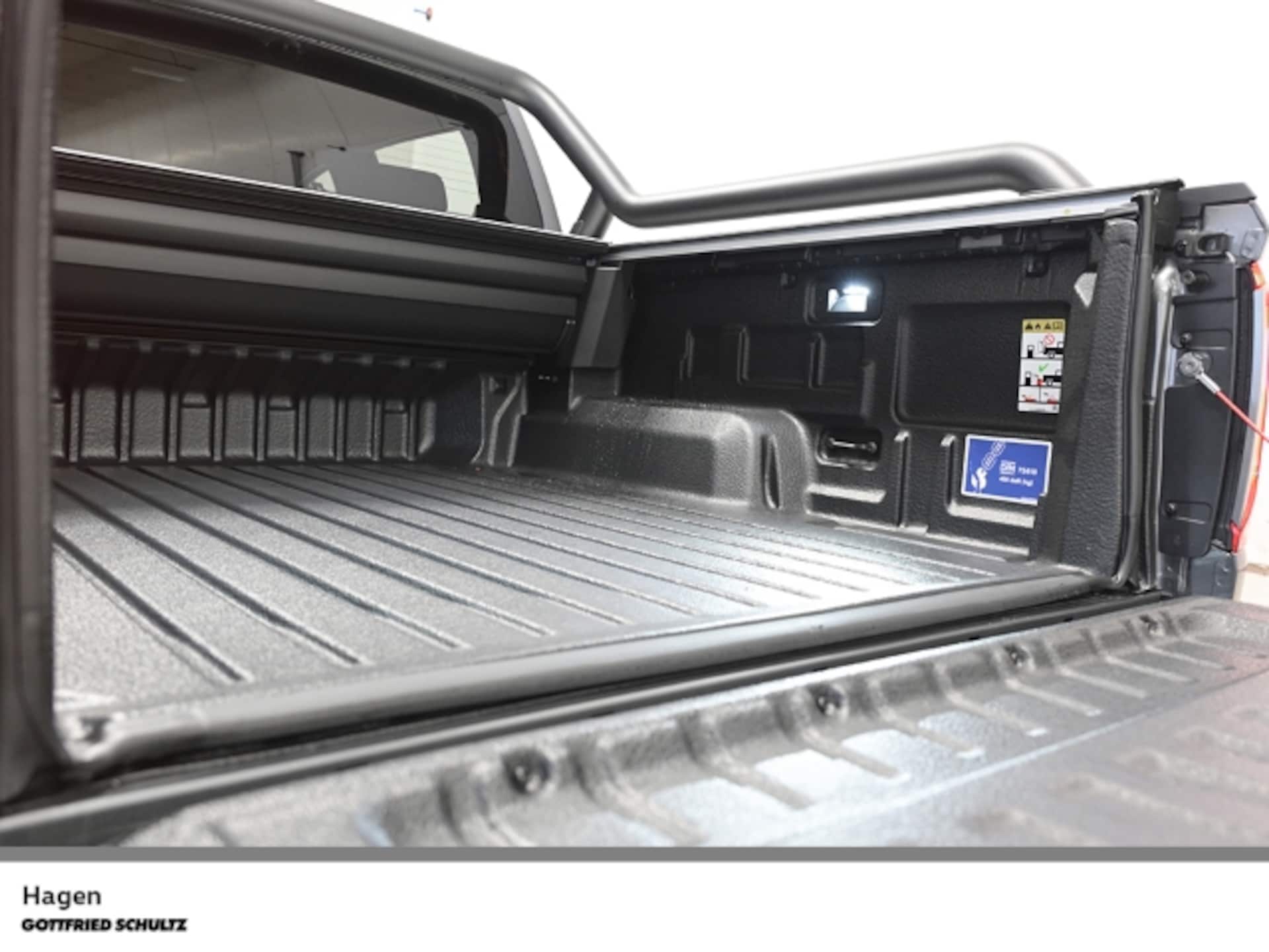 Volkswagen Amarok DoubleCab PanAmericana