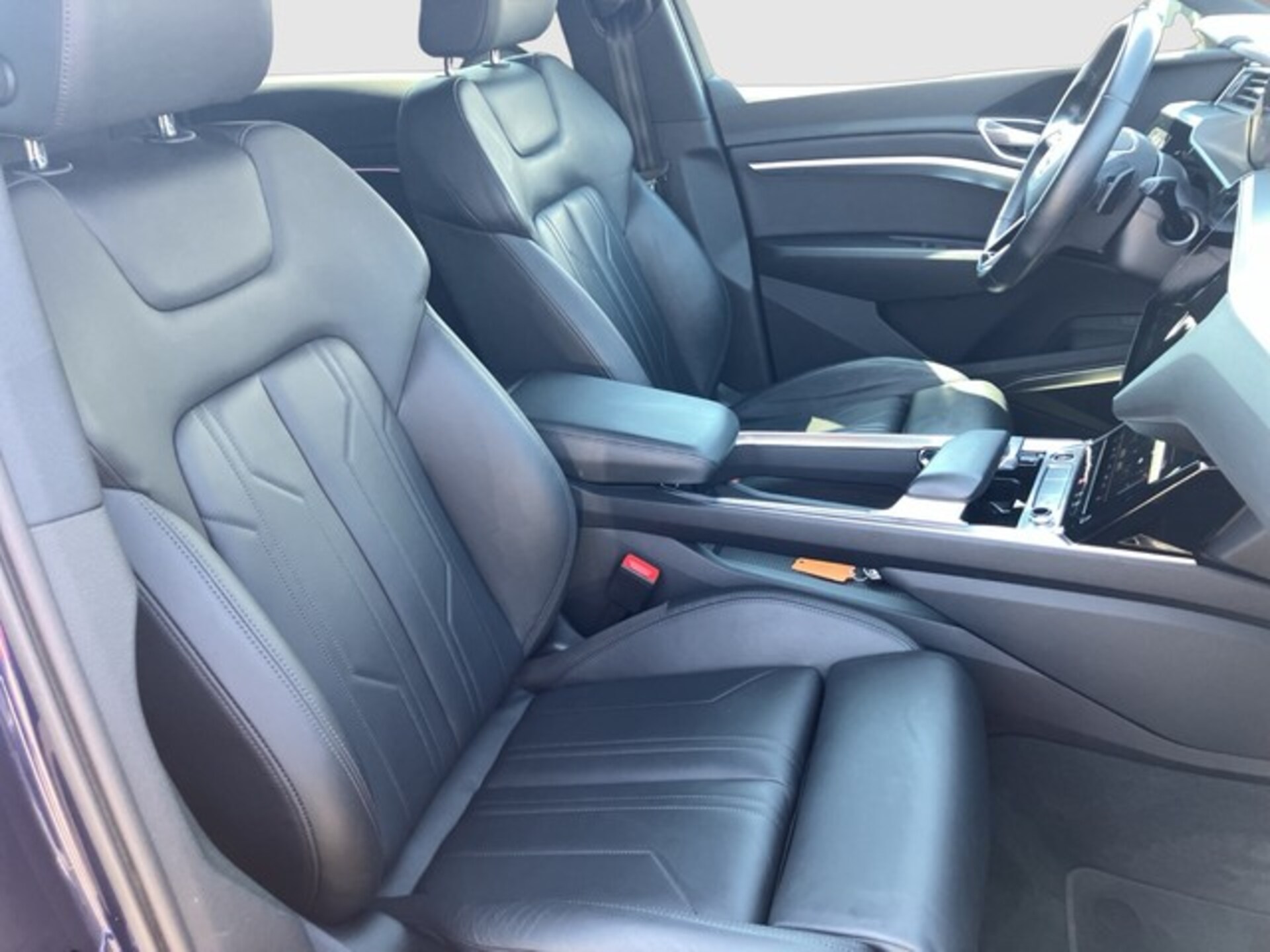 Audi e-tron advanced
