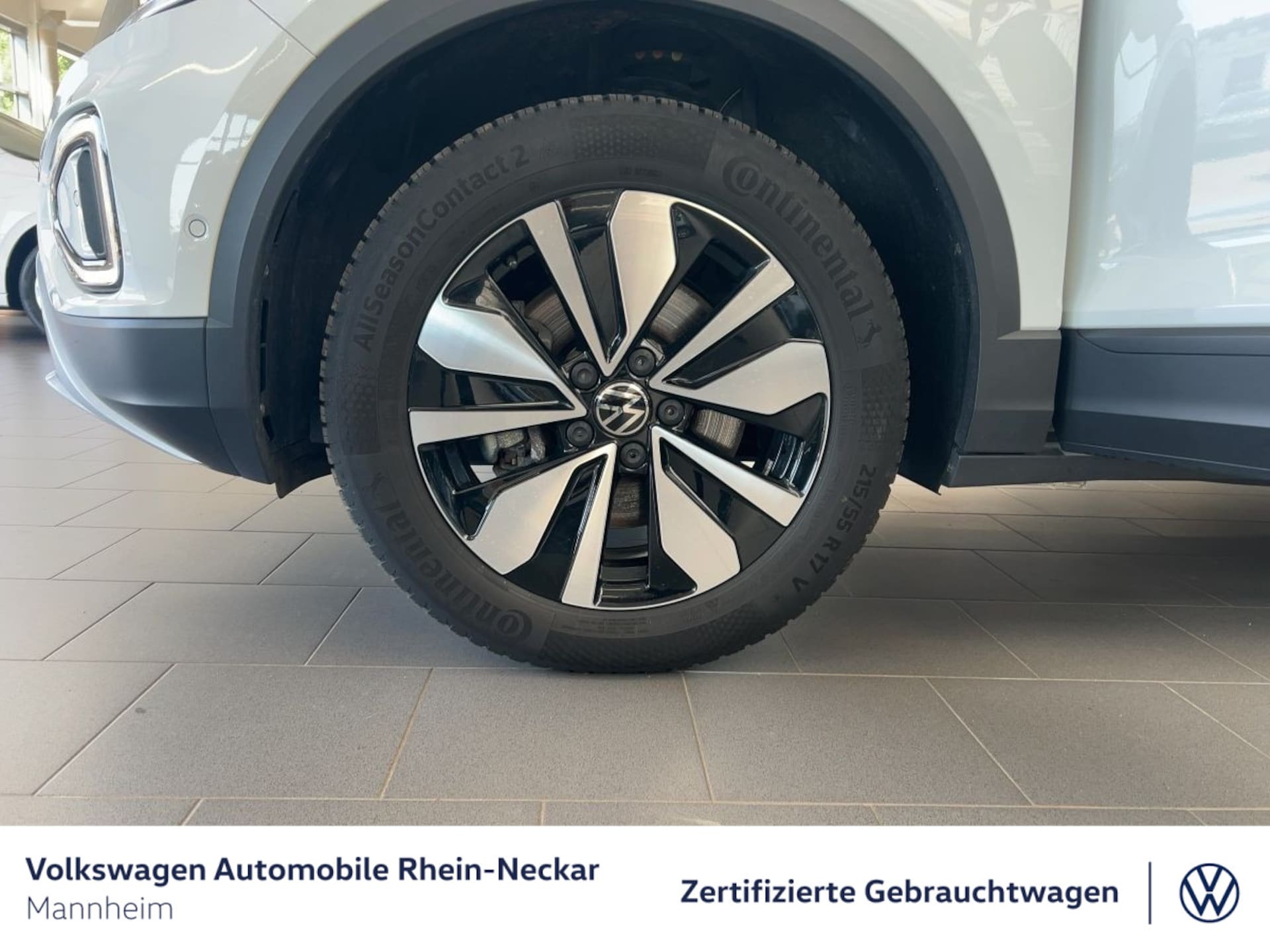 Volkswagen T-Roc Life