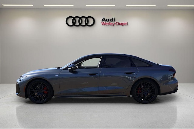 2026 Audi A6 Sedan