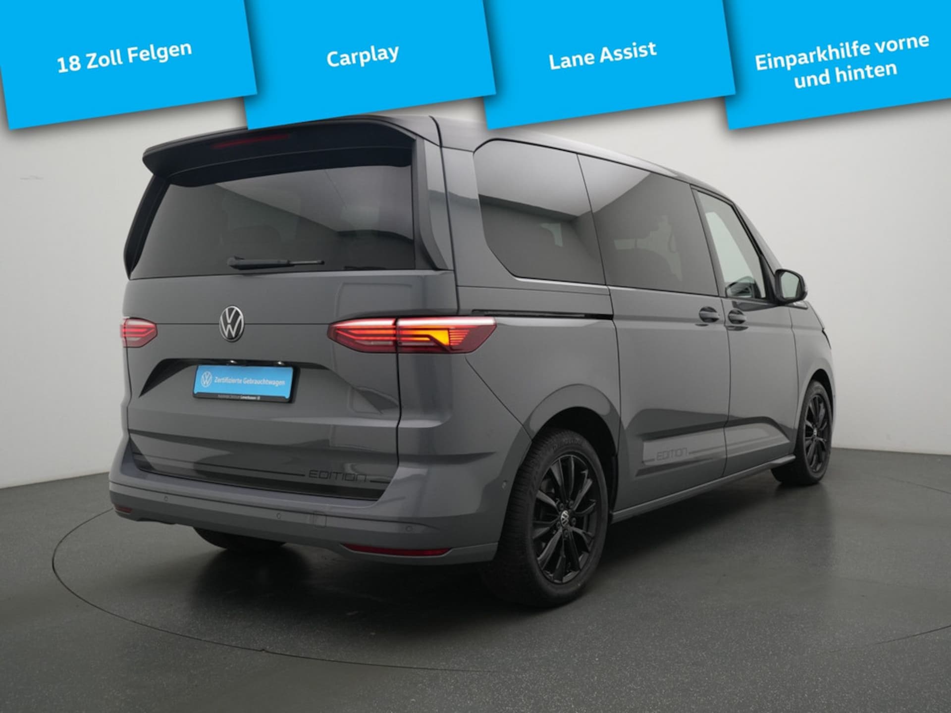 Volkswagen Multivan Life