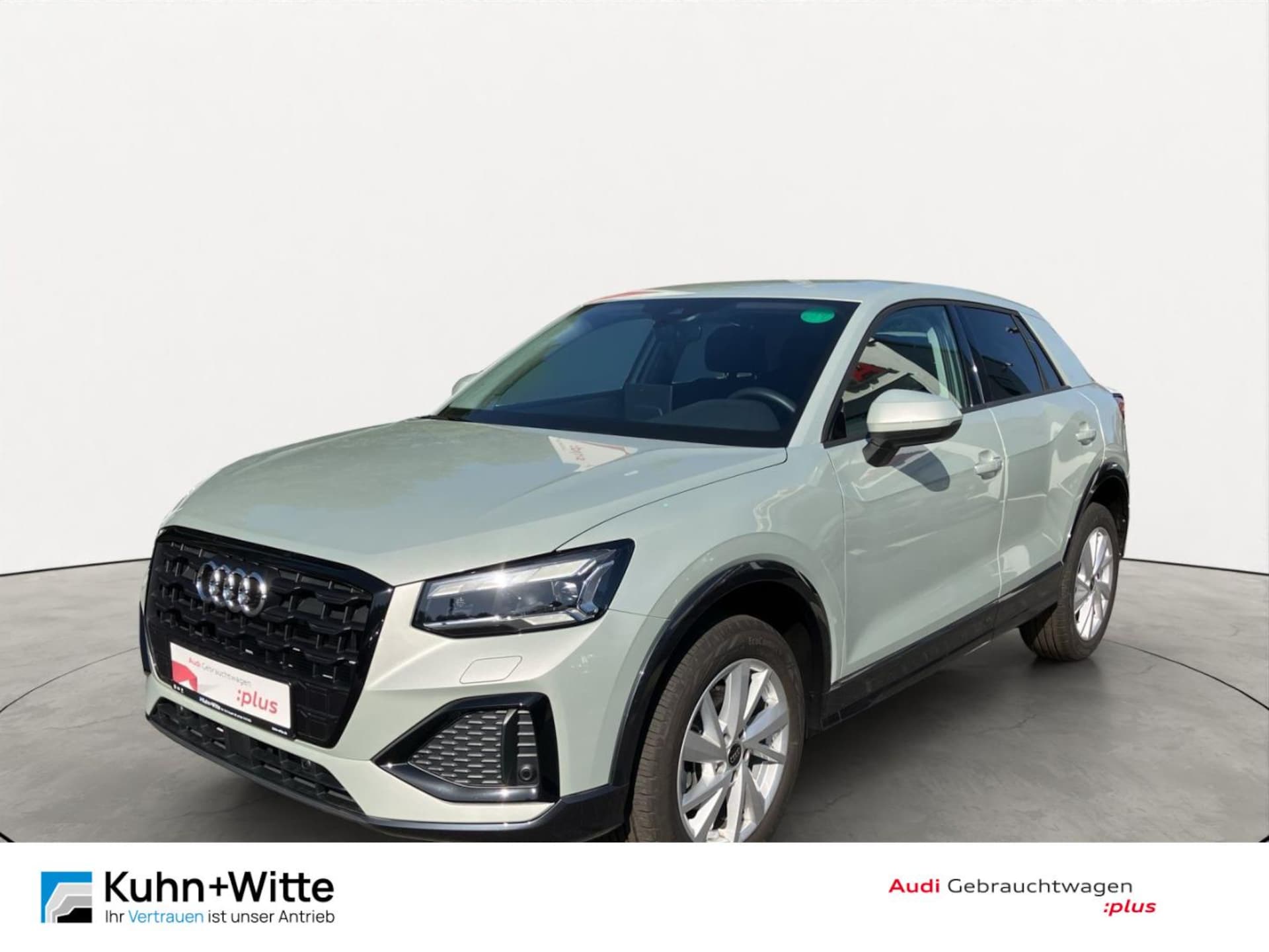 Audi Q2 Advanced