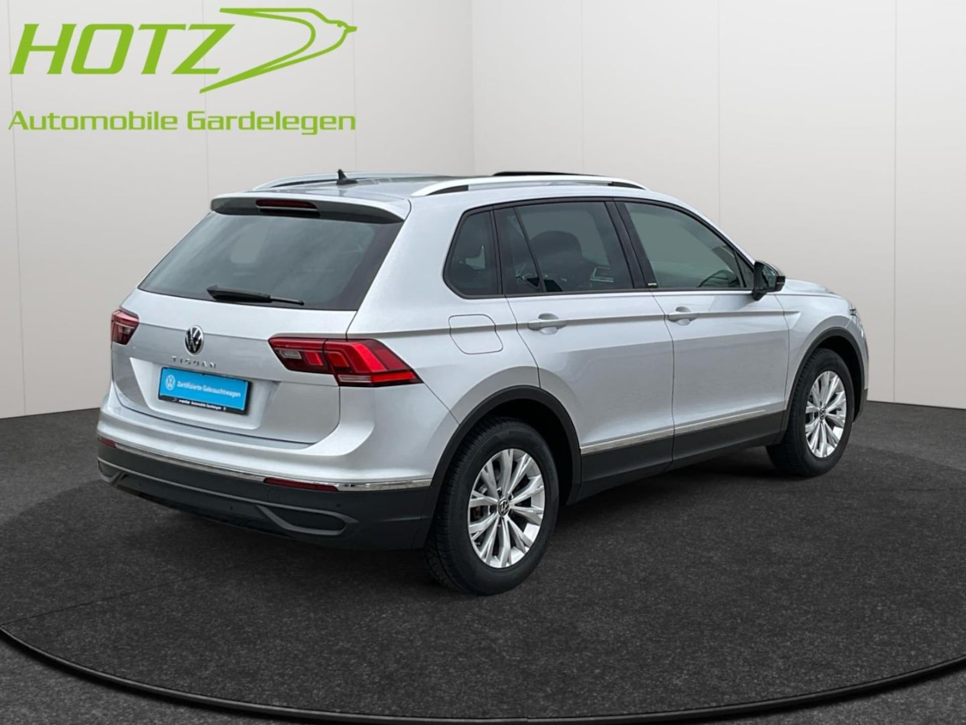 Volkswagen Tiguan United