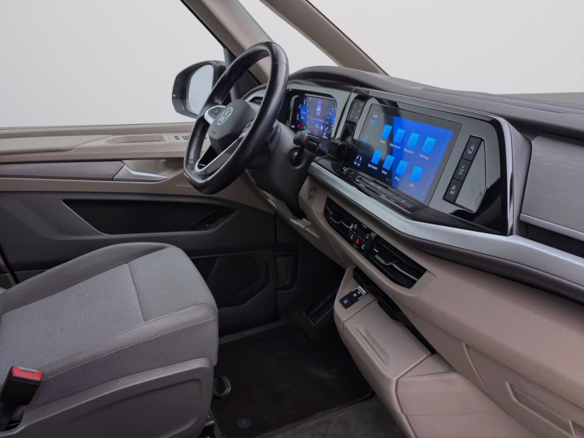 Volkswagen Multivan Life