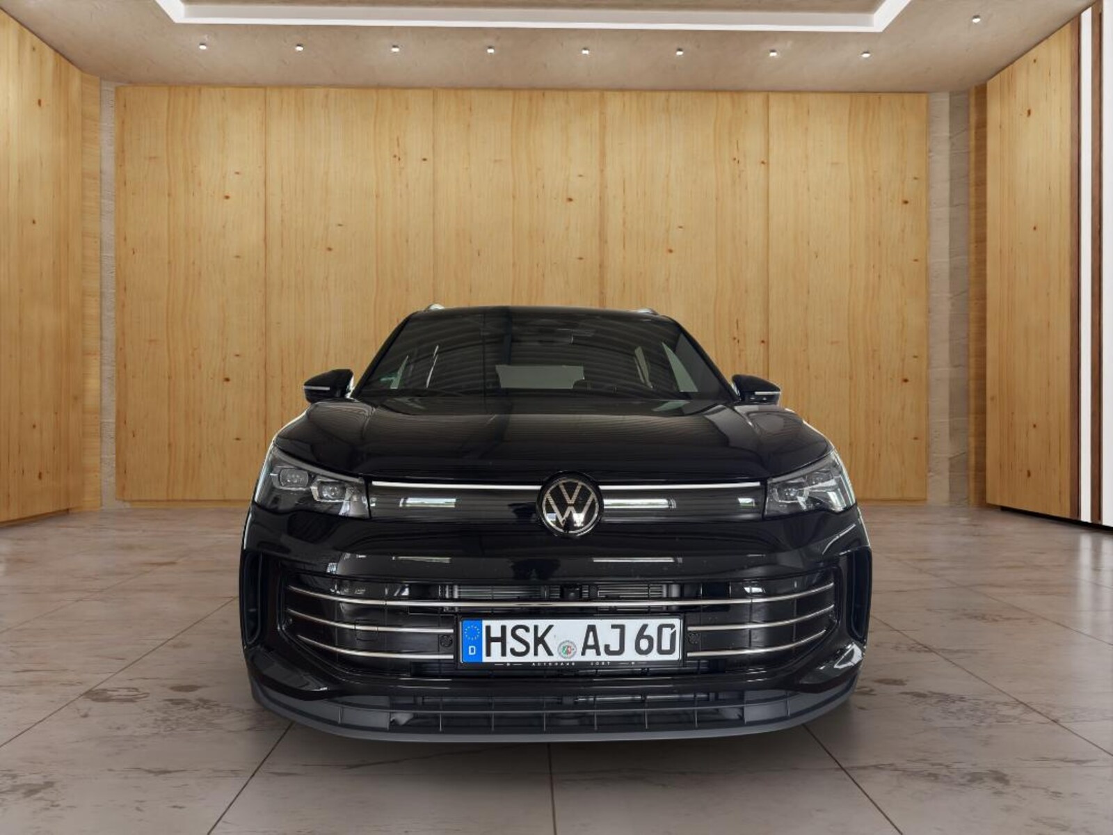 Volkswagen Tiguan – Bild 2