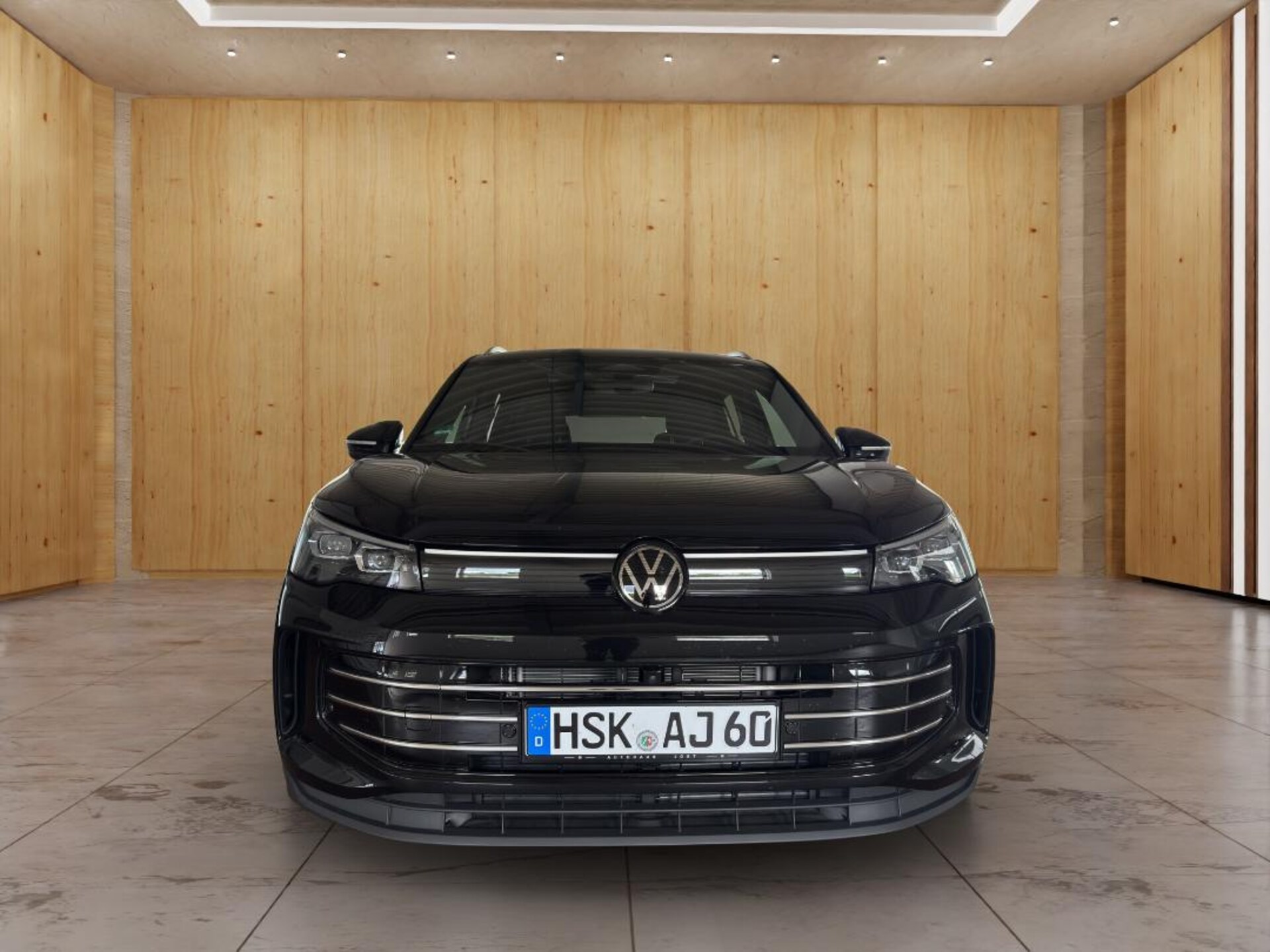 Volkswagen Tiguan Elegance